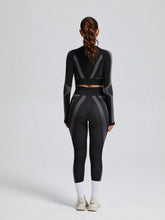 High Waist Yoga Set